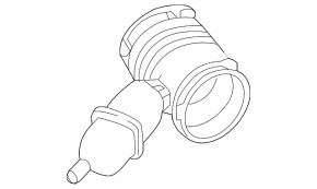 Nissan Pathfinder 22-25 Air Duct