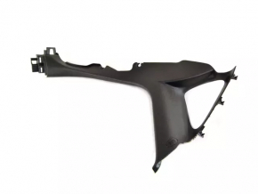 Chrysler 200 15-17 black rear pillar trim, front left