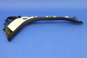 Chrysler 200 15-17 black rear pillar trim, front left