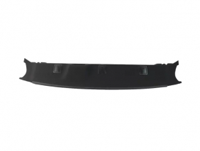 Rear shelf Dodge Challenger 15-23 black