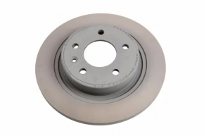Brake disc rear left Chevrolet Volt 11-15