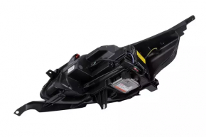 Headlight front right complete Chevrolet Malibu 13-15 xenon black