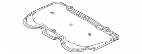 Toyota Tundra 22-26 Hood Insulation