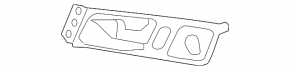 Door handle inside front left VW Jetta 11-18 USA