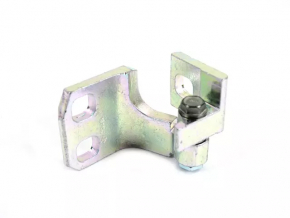 Lower front left door hinge for Jeep Cherokee KL 14-23