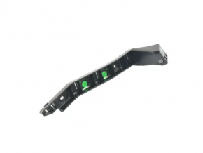 Rear bumper mount outer right Jeep Compass 17-