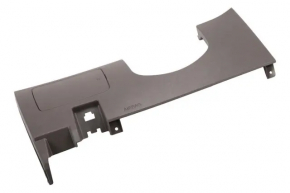 Driver's knee pad Chevrolet Malibu 16-23 gray