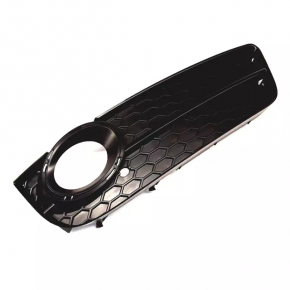 Right front bumper grille for Audi A5 08-12 under fog lights