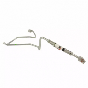 Air conditioner tube heater-condenser Ford Ecosport 18-22 2.0
