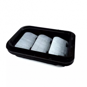 Ventilation shield left VW Beetle 12-19