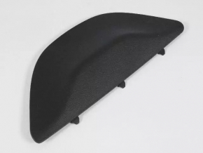 Jeep Grand Cherokee WK2 14-22 black trunk door trim, worn, broken fasteners