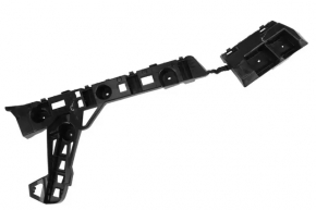 Rear bumper mount left Chevrolet Cruze 16-