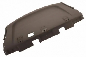 Rear shelf Chevrolet Malibu 16- gray