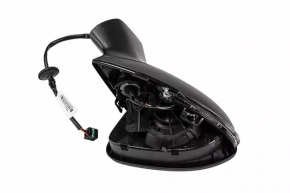 Right side mirror complete Chevrolet Cruze 16- BSM, turn signal, heating