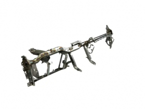 Under-torpedo pipe reinforcement Dodge Challenger 15-19 rest