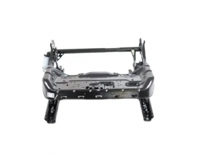 Right passenger seat runner for Jeep Grand Cherokee WL 22-26, electric, without frame