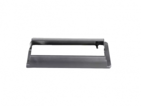 Front left driver's seat runner plug for Jeep Grand Cherokee WL 21-23 black