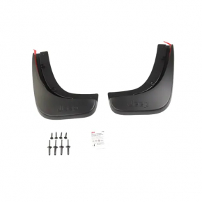 Mudguard rear right Jeep Compass 17-24