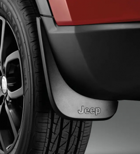Mudguard rear right Jeep Compass 17-24