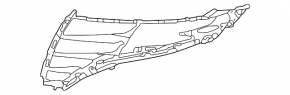 Left front daytime running light bracket for Hyundai Tucson 22-24