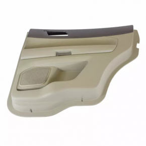 Door trim card rear right Ford Explorer 11-15 prerest ser