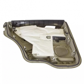 Door trim card rear right Ford Explorer 11-15 prerest ser