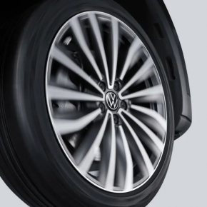Central cap for Volkswagen ID.4 21-23 disk type 2