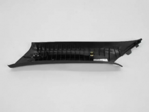 Front Pillar Upper Left Trim Dodge Challenger 09-14 Black