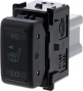 Seat heating control left Nissan Pathfinder 13-14