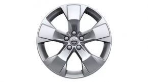 Wheel R18 x 7.5J ET50.5 Volvo XC40 19-25 light curb