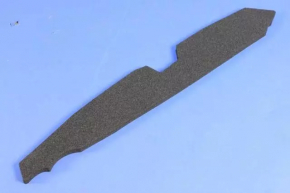 Left door-wing seal for Jeep Patriot 11-17