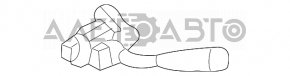 Mercedes W211 steering column control