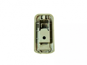 Driver's visor hook Jeep Cherokee KL 14-18 gray