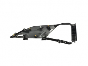 Rear pillar trim right Dodge Challenger 15-19 black, scratch