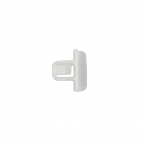 Front bumper clips Jeep Cherokee KL 14-23 pre-rest, incomplete