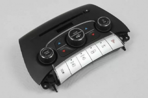 Dodge Journey 11-20 Climate Control for Large Display