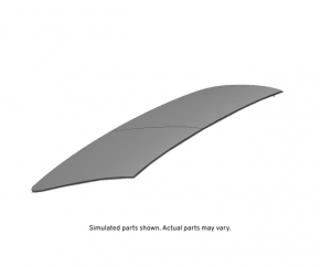 Cadillac ATS 13-18 Pilkington windshield, air