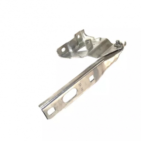 Bonnet hinge right Audi A4 B8 08-16