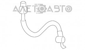 Front left brake hose for Lexus IS 06-13