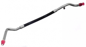 Air conditioning hose compressor-heater first Nissan Murano z51 09-14