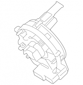 Hyundai Kona 18-22 steering wheel cable