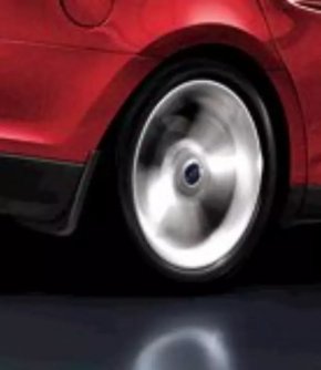 Set of mudguards Ford Focus mk3 11-18 5d