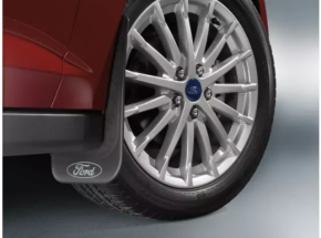 Set of mudguards Ford Focus mk3 11-18 5d