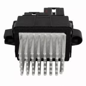 Heater Blower Motor HVAC Electrical Resistor Ford Fusion mk5 13-20