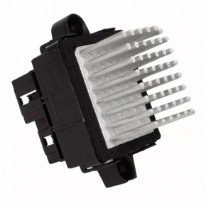 Heater Blower Motor HVAC Electrical Resistor Ford Fusion mk5 13-20