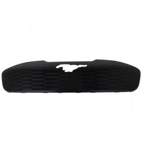 Front bare bumper Ford Mustang Mach-E 21-23 for parking sensors and camera
