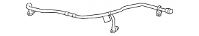 Cooling system return pipe, reservoir-head, Audi Q5 80A 18-20 3.0T