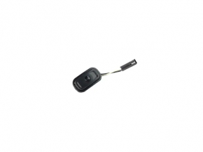 Radio control buttons left on steering wheel Fiat 500 12-19