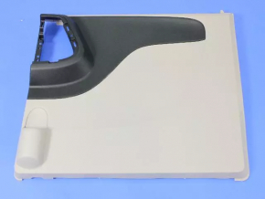 Door trim card rear left Dodge Grand Caravan 11-20