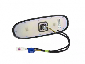 Jeep Grand Cherokee WK2 14-17 fin antenna